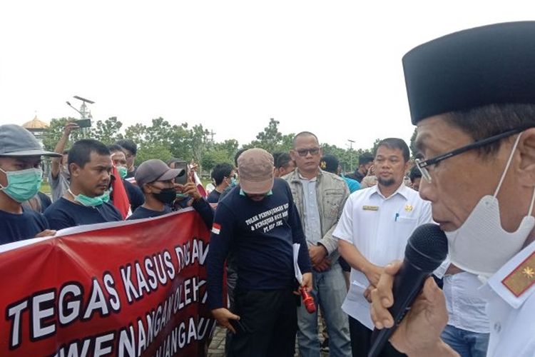 Selesaikan Konflik Warga-Perusahaan, Mukomuko Membentuk Tim