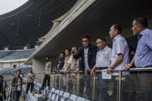 Persib Kantongi Izin Berkandang di GBLA, PSSI Ucapkan Terimakasih