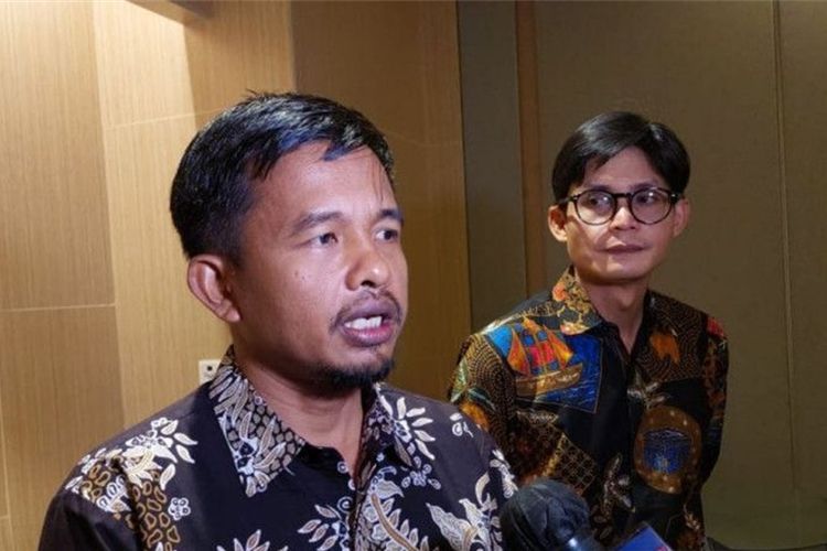 KPU RI: 50 Persen Lebih Data Telah Diunggah Parpol di Parlemen ke Sipol