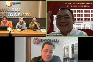 Abhan Sebut Pemahaman Kepemiluan Yang Sama Harus Dimiliki Setiap Penyelenggara