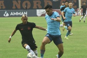 Pelatih Chonburi: Riko Simanjuntak Layak Berkarier Di Thailand