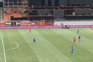 Laga Pembukaan JIS, Dua Gol Riko Bawa Persija Imbangi Chonburi 3-3