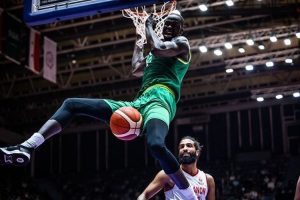 Berlaga Lawan Indonesia, Thon Maker Terbiasa Hadapi Atmosfer Istora