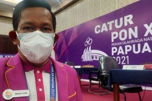 ASEAN Para Games 2022, Hamdani Terpilih Jadi Wasit