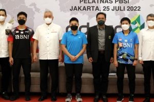 Hadiah Lebih Dari Rp1 Miliar Tersedia Untuk Piala Presiden Bulu Tangkis