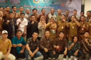 Sukseskan PON 2024, Dispora Sumut Minta Pelatih Tenis Meja Berperan
