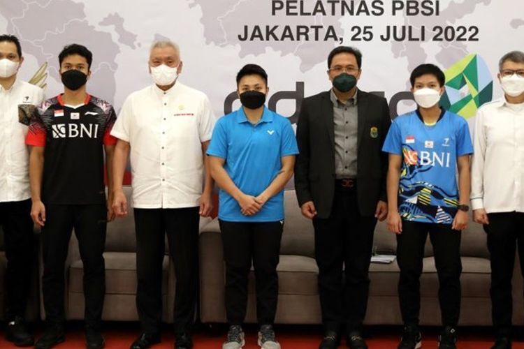 Agenda Piala Presiden 2022 Dapatkan Tanggapan Positif Dari Penghuni Pelatnas Cipayung