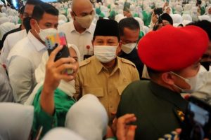 Rapimnas Gerindra, Prabowo Umumkan Sikap Di Pilpres 2024