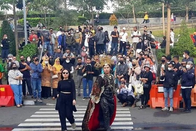 Pendaftaran CFW Ke Kemenkumham Dinilai Anggota DPR Bukan Langkah Tepat