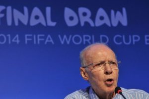 Infeksi Pernapasan, Mario Zagallo Dirawat Di Rumah Sakit