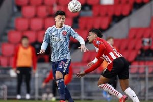 Gabung Manchester United, Lisandro Martinez Merasa Beruntung