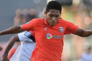 Dua Pemain Barito Putera Diwaspadai Bek Muda Borneo FC