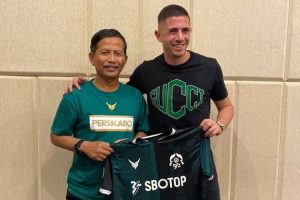 Bruno Dybal Dan Tomoki Wada Resmi Didatangkan Persikabo 1973