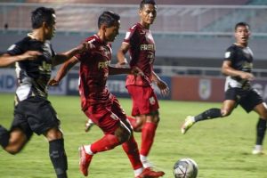 Suhandi: Semoga Dewa United Bisa Lanjutkan Tren Positif