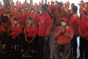 Defile APG 2022, Kontingen Indonesia Akan Kenakan Batik Spesial