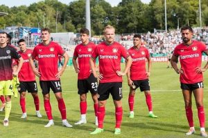 Piala DFB Pokal, Leverkusen Disingkirkan Tim Kasta Ketiga