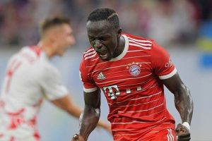 Menangkan Piala Super Jerman, Sadio Mane Cetak Gol Bantu Bayern