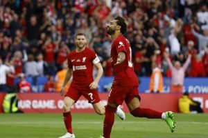 Sarat Drama VAR, Liverpool Kalahkan Man City Dalam Community Shield