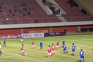 Piala AFF U-16 2022, Indonesia Kalahkan Filipina 2-0