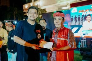 Bobby Nasution Minta Dukungan Warga Kembangkan Pariwisata