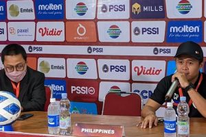 Timnas U-16 Filipina Dinilai Pantas Dapat Penalti Saat Lawan Indonesia