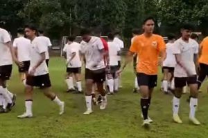 Pelatih Filipina Sebut Timnas Asuhan Shin Lebih Unggul Pengalaman Dari Skuad Bima