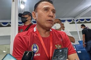 Ketum PSSI: Akan Ada Semakin Banyak Suporter Saksikan Timnas U-16