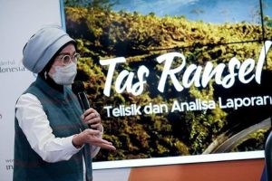 Kemenparekraf Luncurkan Website tasranselparekraf.id