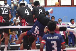 Lima Medali Kings Cup Sukses Diraih Atlet Sepak Takraw Sulsel Untuk Indonesia