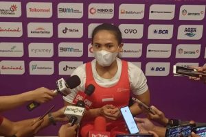 ASEAN Para Games 2022, Ni Nengah Pecahkan Rekor Kelas 45kg