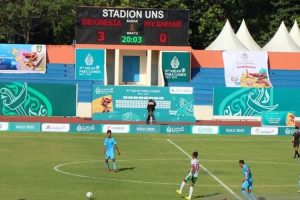 Sepak Bola CP ASEAN Para Games, Indonesia Sukses Tekuk Myanmar 5-1
