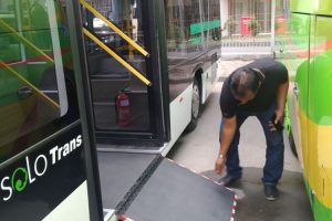 Layanan Transportasi Difabel Di ASEAN Para Games Diapresiasi Atlet