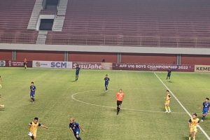 Kalahkan Brunei Darussalam, Thailand Buka Piala AFF U-16 Dengan Unggul 5-0