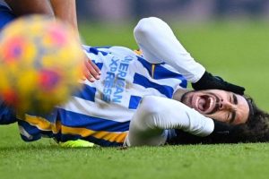 Terkait Marc Cucurella, Brighton Akhiri Negosiasi Dengan Manchester City