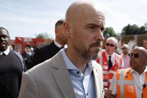 Ten Hag: Manchester United Miliki Ruang Untuk Berkembang