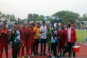 Usai Kalahkan Kamboja 7-1, Sepak Bola CP Indonesia Tempati Posisi Puncak