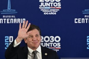 Piala Dunia 2030, Empat Negara Amerika Latin Ajukan Tuan Rumah Bersama