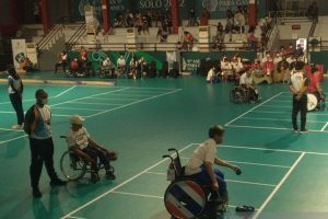 ASEAN Para Games 2022, Thailand Diwaspadai Tim Boccia Indonesia