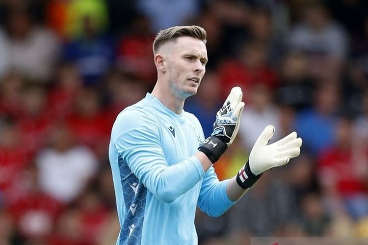 Jarang Dimainkan Manchester United, Dean Henderson Mengaku Berang