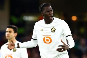 Amadou Onana Berhasil Didapatkan West Ham Dari Lille