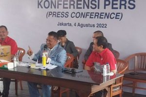 JNE: Beras Banpres Dikubur Karena Rusak, Bukan Menimbun