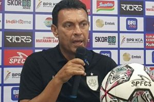 Pelatih PSIS Semarang: Kami Siap Menghadapi Barito Putera