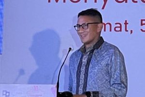 Sandiaga Uno: Demokrasi Indonesia Makin Matang