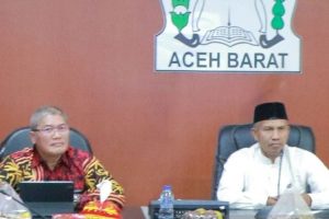 Penerapan Audit Manajemen Risiko Di Pemkab Aceh Barat Disosialisasikan BPKP