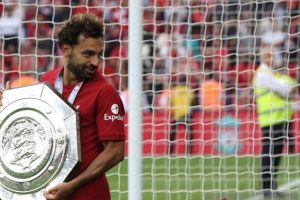 Jurgen Klopp: Mohamed Salah Bahagia Di Liverpool Jelang Laga Pekan Perdana