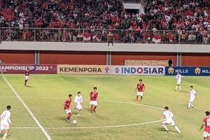 Demi Tiket Semifinal AFF U-16, Indonesia Bangkit Tundukkan Vietnam