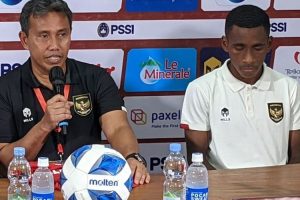 Dapat Waktu Istirahat Tiga Hari, Pelatih Timnas Sebut Indonesia Diuntungkan