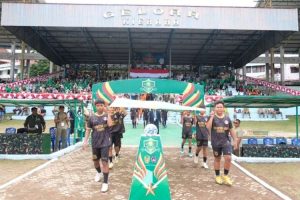 Juarai Liga Santri Tingkat Provinsi, Gubernur Maluku Utara Janjikan Bonus
