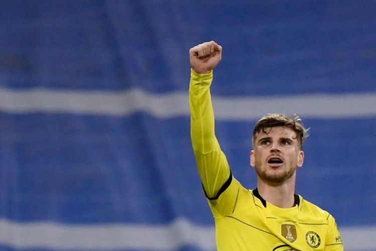 Timo Werner selangkah lagi kembali ke RB Leipzig usai Gagal di Chelsea