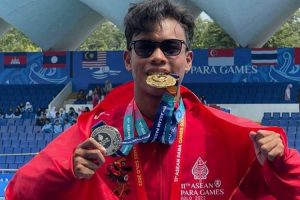 Delapan Medali Asean Para Games Sukses Disumbangkan Atlet Bekasi
